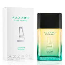 Azzaro Pour Homme Cologne Intense For Men Eau De Toilette, 100Ml