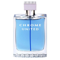 Azzaro Chrome United For Men Eau De Toilette, 100Ml