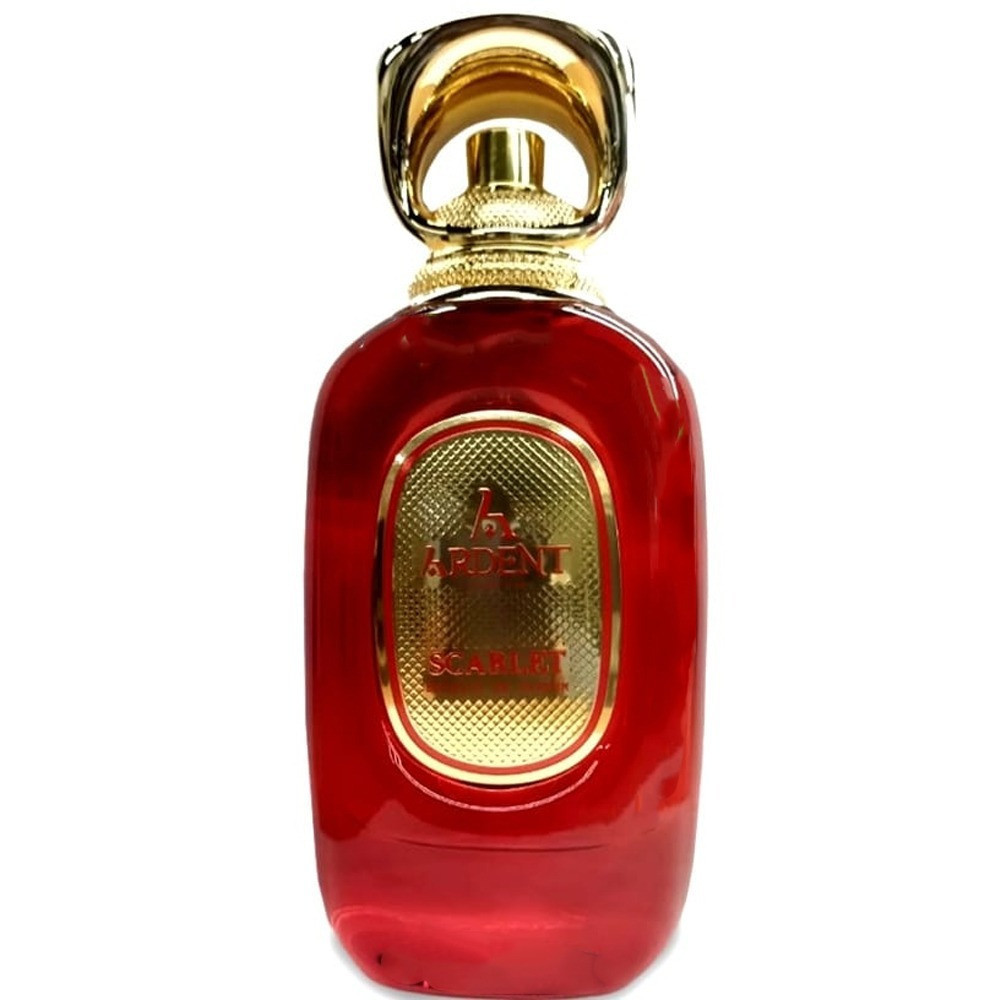 Ardent Scarlet Unisex Extrait De Parfum, 90Ml