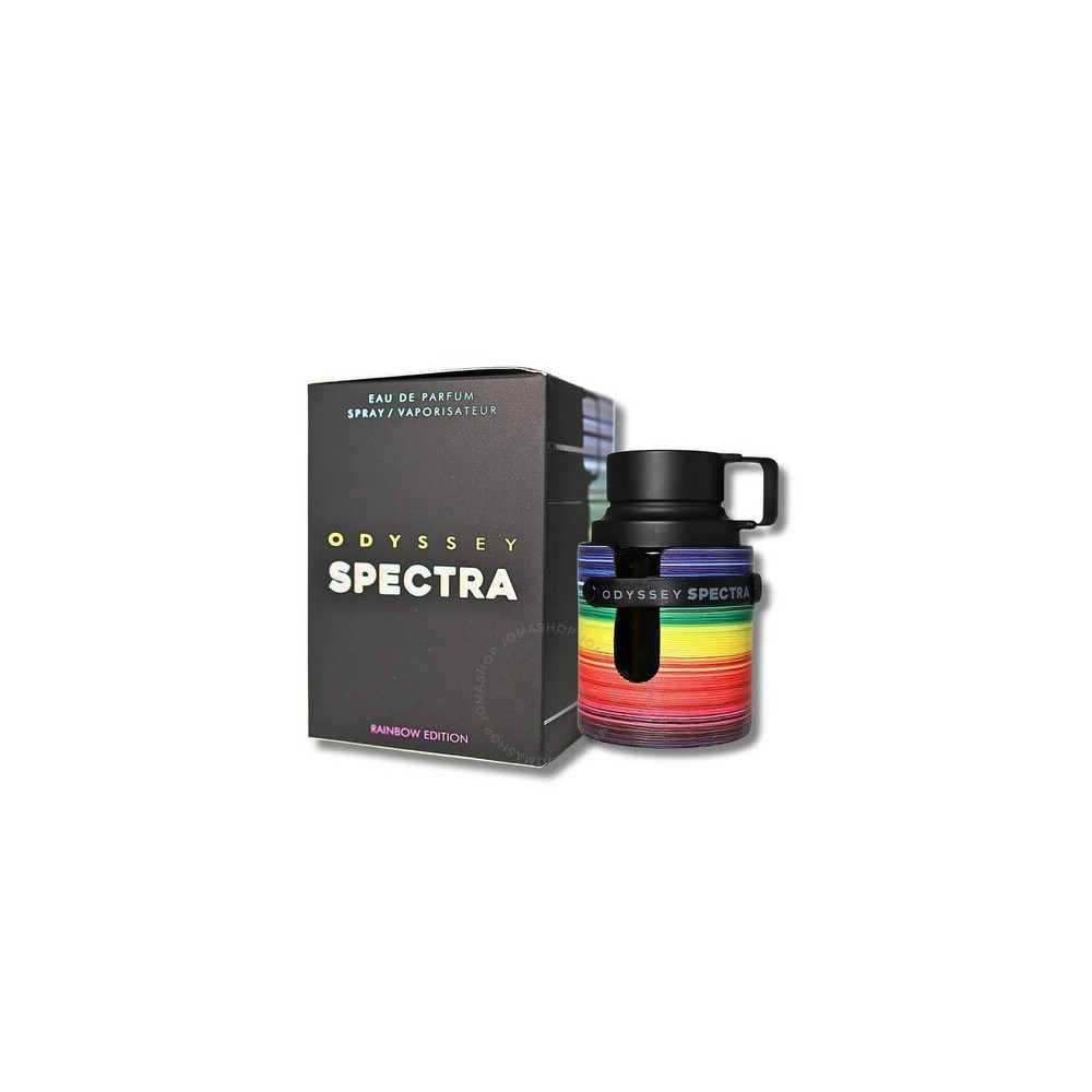 Armaf Odyssey Spectra Rainbow Edition For Women Eau De Parfum, 100Ml