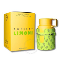 Armaf Odyssey Limoni Fresh Edition For Women Eau De Parfum, 100Ml