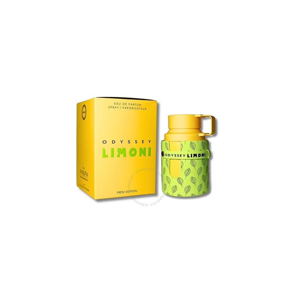 Armaf Odyssey Limoni Fresh Edition For Women Eau De Parfum, 100Ml