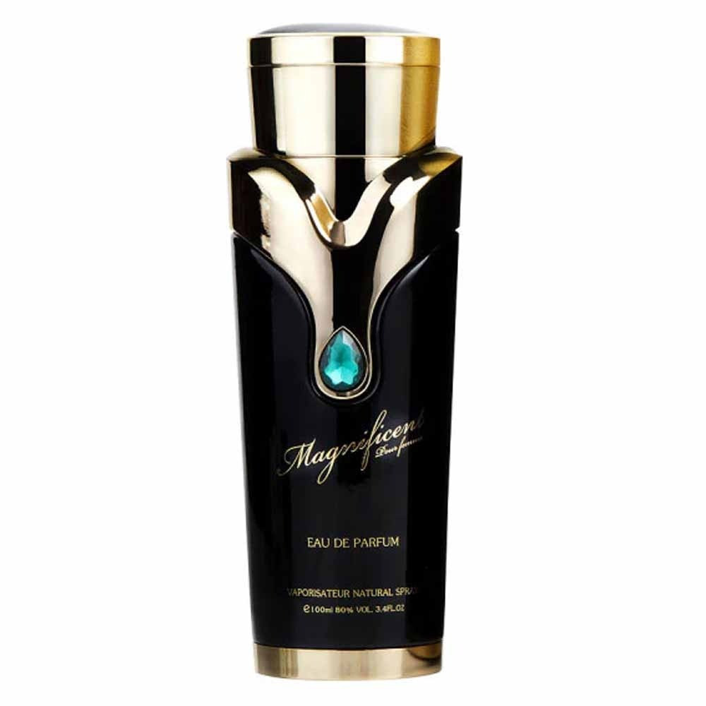 Armaf Magnificent For Women Eau De Parfume, 100Ml