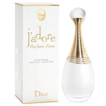 Christian Dior J Adore Parfum D'Eau Alcohol Free For Women Eau De Parfum-100Ml