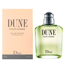 Christian Dior Dune For Men Eau De Toilette-100Ml