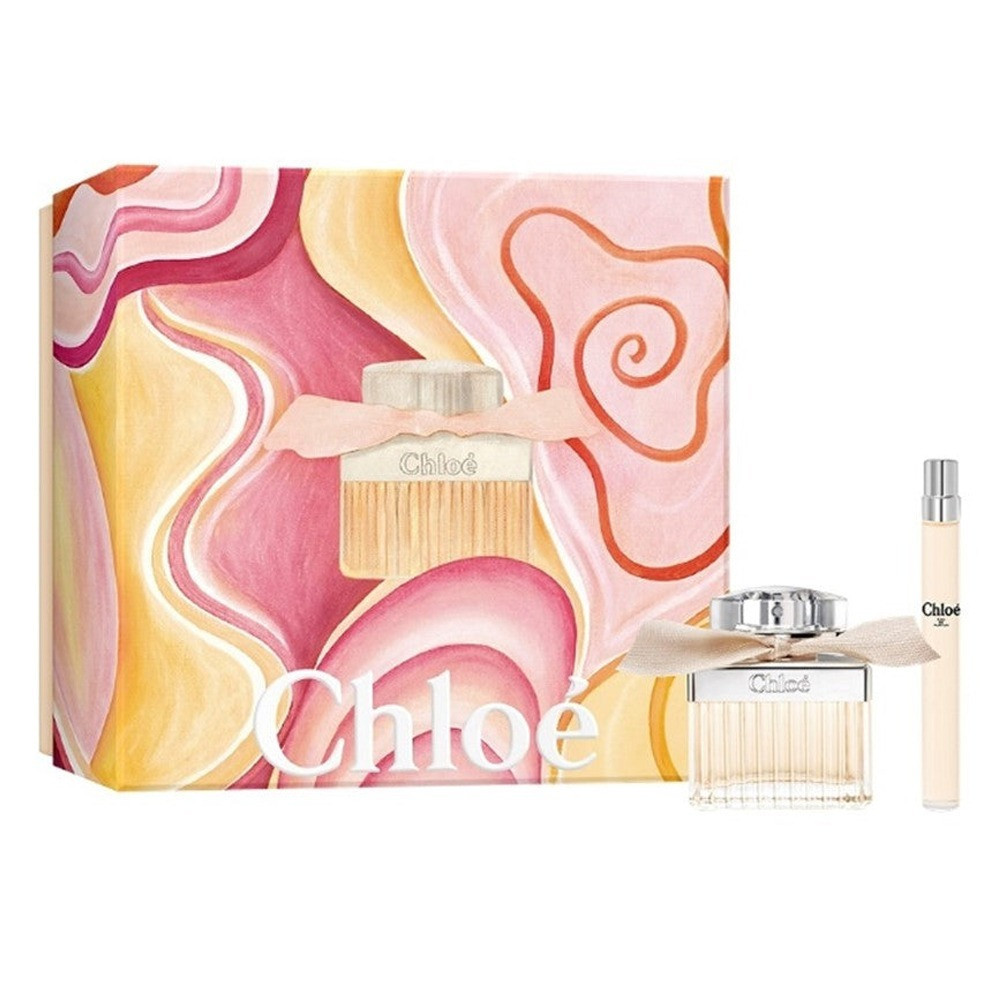 Chloe For Women Set Eau De Parfum-50Ml, Edp-10Ml