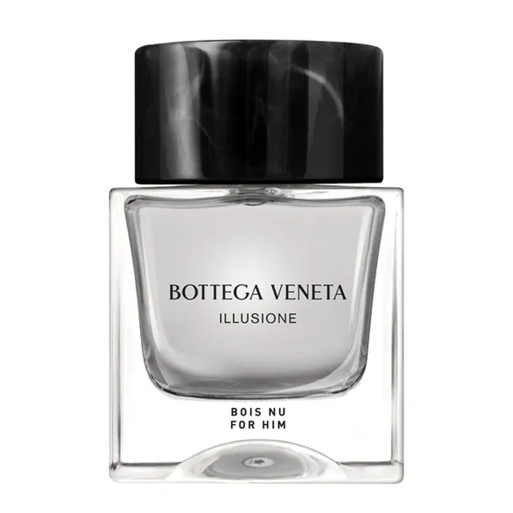 Bottega Veneta Illusione Bois Nu For Men Eau De Toilette-50Ml
