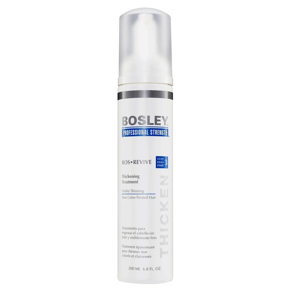Bosley Professional Strength Thickening Bos, Revive For Women-200Ml Hair Treatment