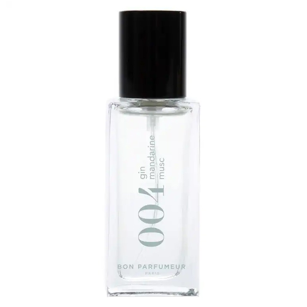 Bon Parfumeur 004 For Unisex Eau De Parfum-15Ml Miniature