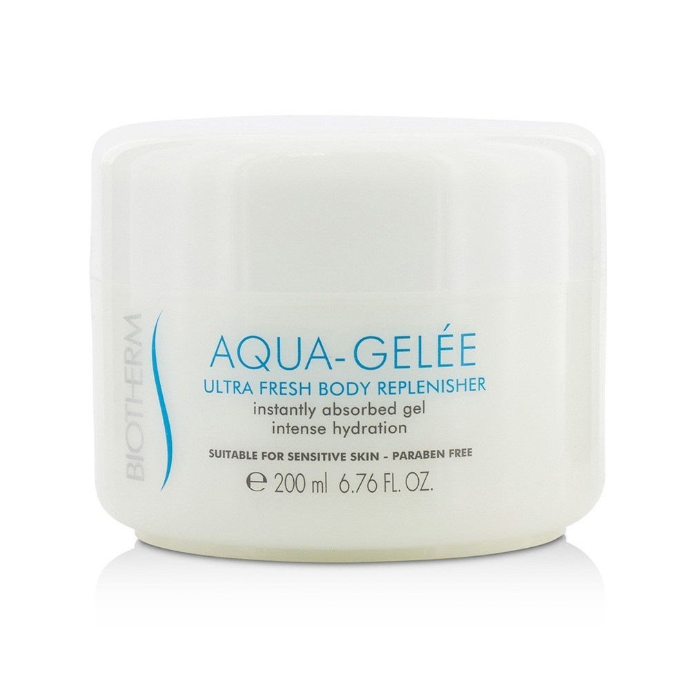 Biotherm Aqua-Gelee Ultra Fresh Body Replenisher For Women-20Ml Body Gel