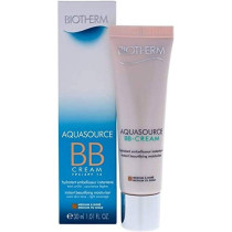 Biotherm Aquasource Bb Cream Instant Beautifying Moisturizer Unisex-30Ml Face Cream