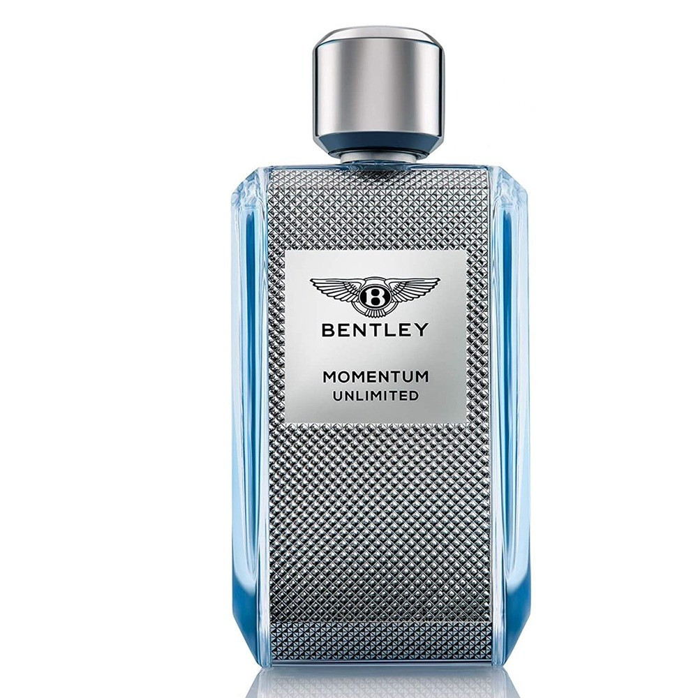 Bentley Momentum Unlimited For Men Eau De Toilette-100Ml