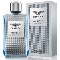 Bentley Momentum Unlimited For Men Eau De Toilette-100Ml