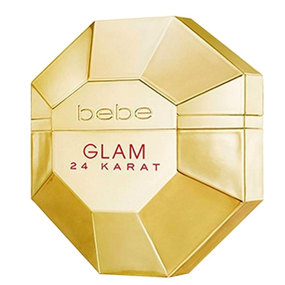 Bebe Glam 24 Karat For Women Eau De Parfum-100Ml