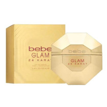 Bebe Glam 24 Karat For Women Eau De Parfum-100Ml