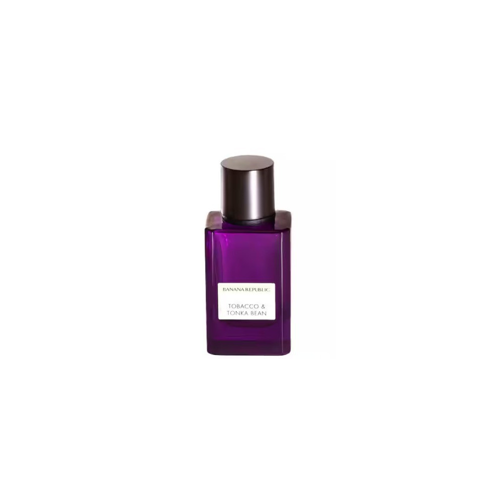 Banana Republic Tobacco And Tonka Bean Purple Unisex Edp-75Ml