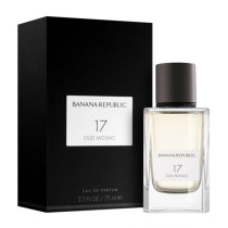 Banana Republic 17 Oud Mosaic For Unisex Eau De Perfum-75Ml