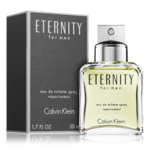Calvin Klein Eternity For Men Eau De Toilette 50Ml