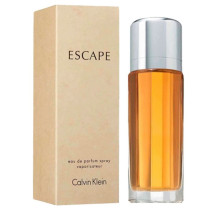 Calvin Klein Escape For Women Eau De Parfum 100Ml