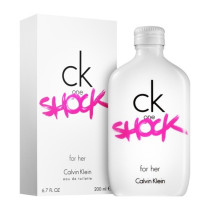 Calvin Klein Ck One Shock For Women Eau De Toilette 200Ml