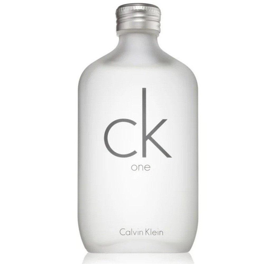 Calvin Klein Ck One Unisex Eau De Toilette 100Ml