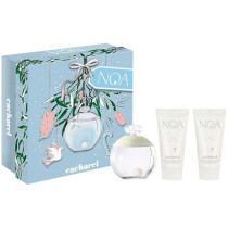 Cacharel Noa (W) Set Edt 100Ml Plus Body Lotion 2 X 50Ml
