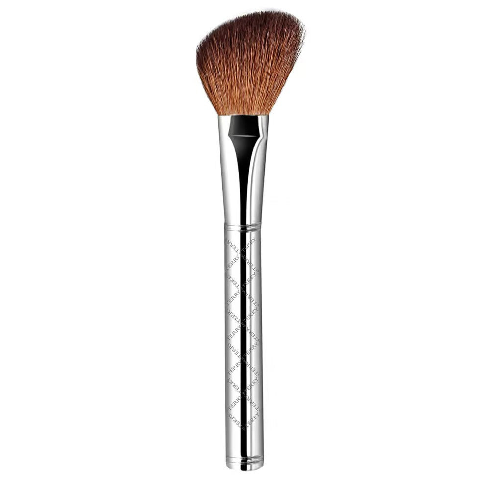 By Terry # 3 Angled For Women 1Pc Cheek Brush