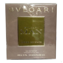 Bvlgari Man Wood Essence (M) Set Edp 100Ml Plus Edp 15Ml (Soft Box)