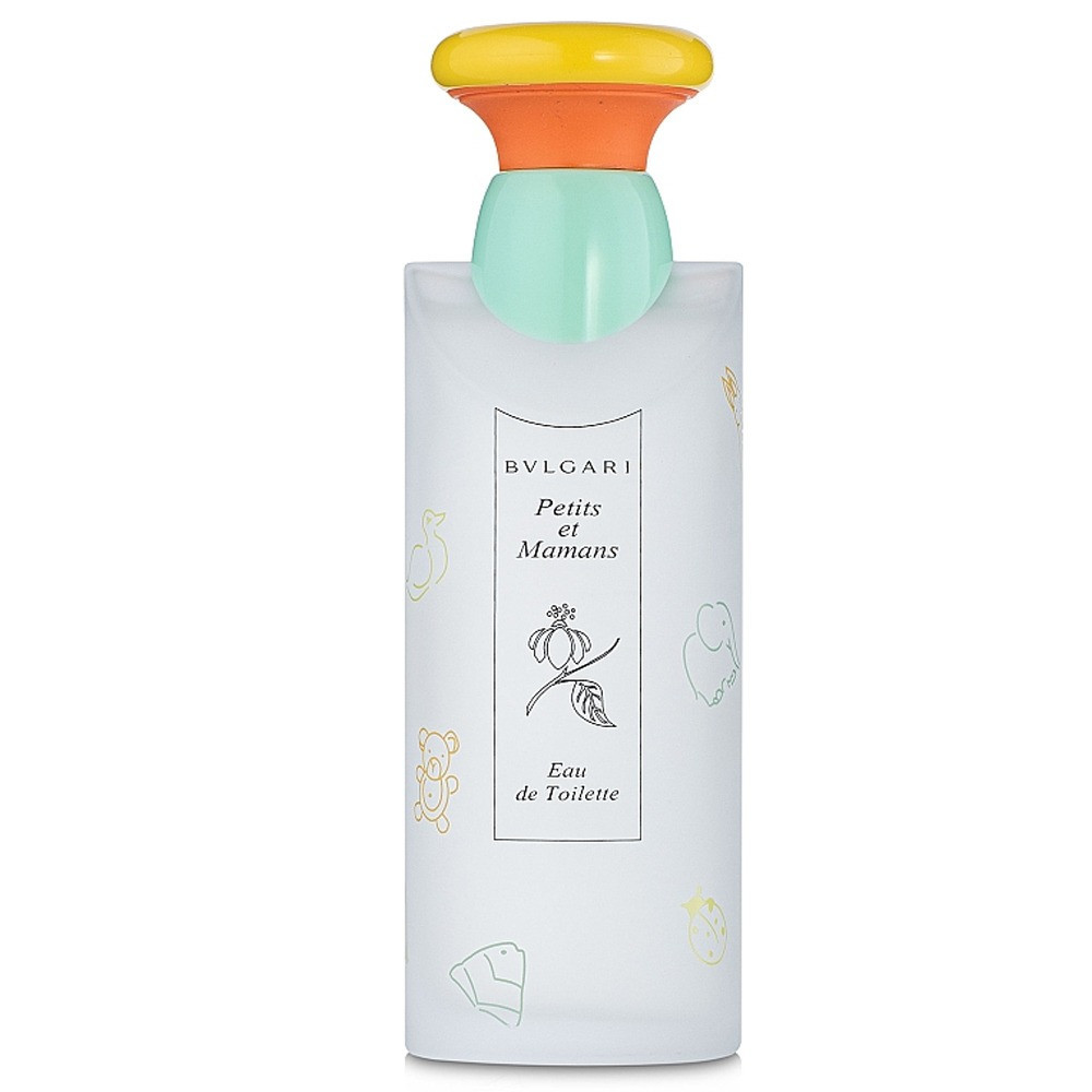Bvlgari Petits Et Mamans For Women Eau De Toilette 100Ml