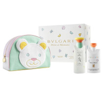 Bvlgari Petits Et Mamans (W) Set Edt 100Ml Plus Bl 75Ml Plus Toiletry Pouch