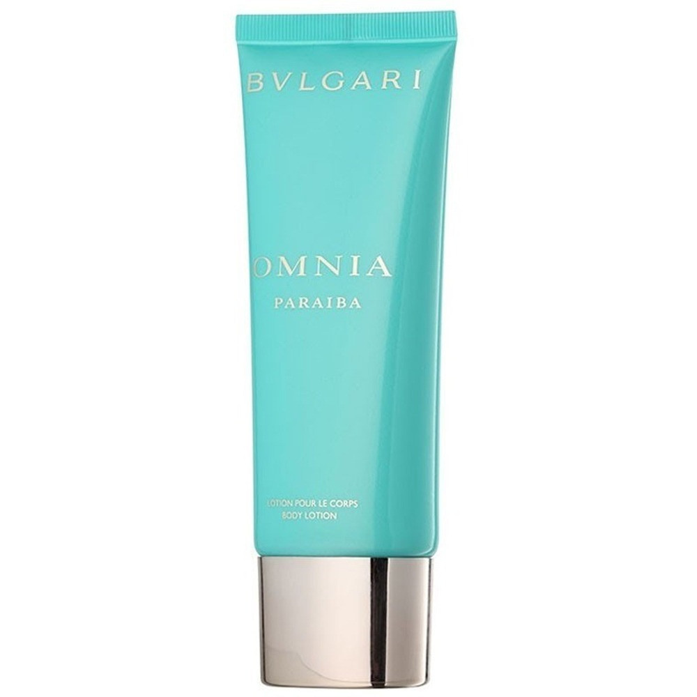Bvlgari Omnia Paraiba For Women Shower Oil 100Ml