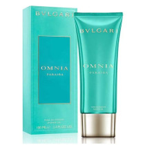 Bvlgari Omnia Paraiba For Women Shower Oil 100Ml