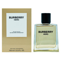 Burberry Hero For Men Eau De Toilette 100Ml Refillable
