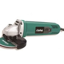 Clarke 4.5 Inch Angle Grinder 800W, Powerful and Versatile Cutting And Grinding Tool