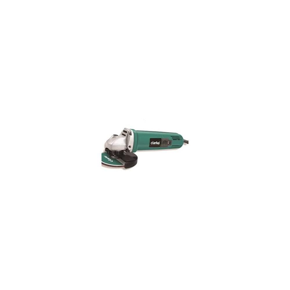 Clarke 4.5 Inch Angle Grinder 800W, Powerful and Versatile Cutting And Grinding Tool