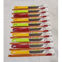 Abbasali Rena 10pcs Set of Knives for Cutting Fruit and Vegetables