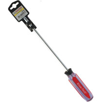 Alam Tech Alam Fasteners 5mm Screwdriver with PVC Handle, PH1 x 100mm, CRV Steel, Made in China