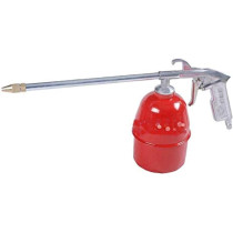 Generic A Iron Laundry Gun for Air Pressure Works, Red