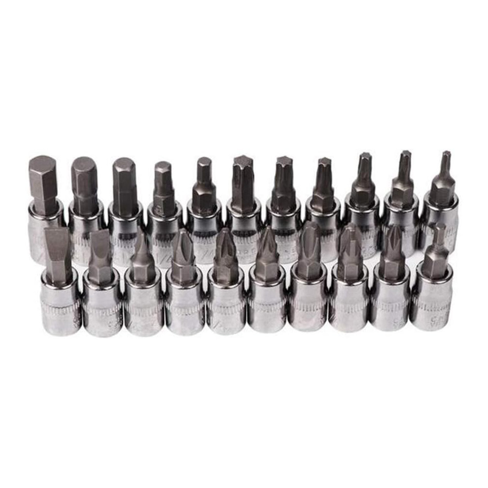 Generic ZFL 53pcs Combination Tool Wrench Set for Car Repair, Batch Head Ratchet Pawl Socket Spanner Screwdriver Socket Set Drill