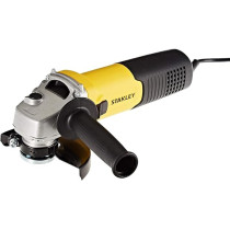 Stanley Power Tool, Corded 1050W 4 1/2 Inch, 115mm Small Angle Grinder, SGS1045-B5