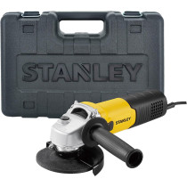 Stanley Power Tool, Corded 1050W 4 1/2 Inch, 115mm Small Angle Grinder, SGS1045-B5