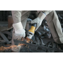 Stanley Power Tool, Corded 1050W 4 1/2 Inch, 115mm Small Angle Grinder, SGS1045-B5