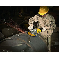 Stanley Power Tool, Corded 2200W 9 Inch, 230mm Large Angle Grinder, STGL2223-B5