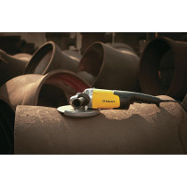 Stanley Power Tool, Corded 2200W 9 Inch, 230mm Large Angle Grinder, STGL2223-B5