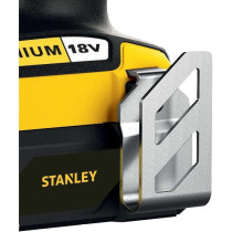 Stanley Power Tool Cordless 18V Li-Ion Hammer Drill, STDC18LHBK-B5