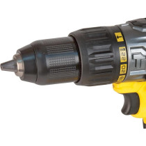 Stanley Power Tool Cordless 18V Li-Ion Hammer Drill, STDC18LHBK-B5