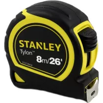 Stanley Tylon Tape Rules 8m