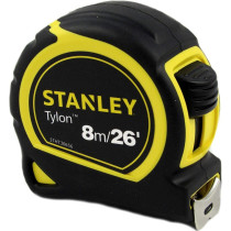 Stanley Tylon Tape Rules 8m
