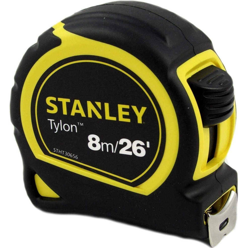 Stanley Tylon Tape Rules 8m