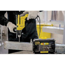Stanley SDH700 Hammer Drill 13mm, 700W